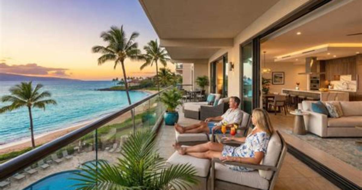 Discover Your Dream Blue Maui Home: an Enchanted Escape