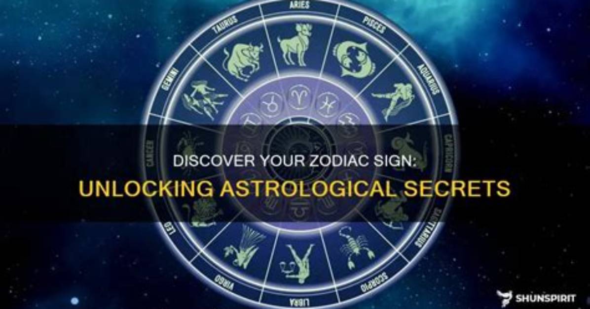 Discover Your Zodiac Sign: Unlocking the Secrets of June 9 Birthdays