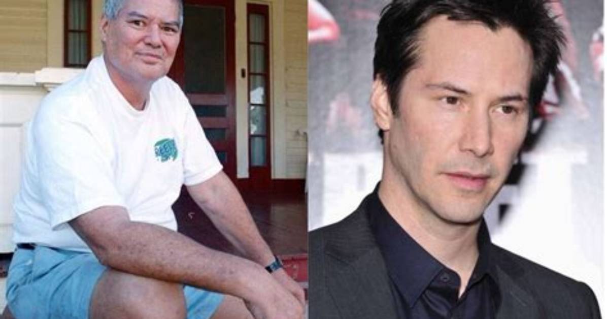 Discoveries About Keanu Reeves' Father