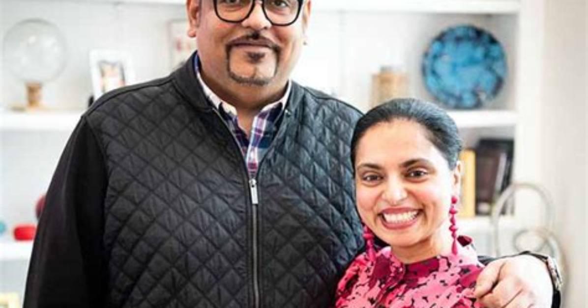Discoveries About Maneet Chauhan's Husband's Age