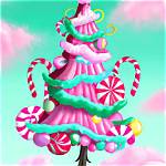 Discoveries and Delights of Candy Land Christmas Trees