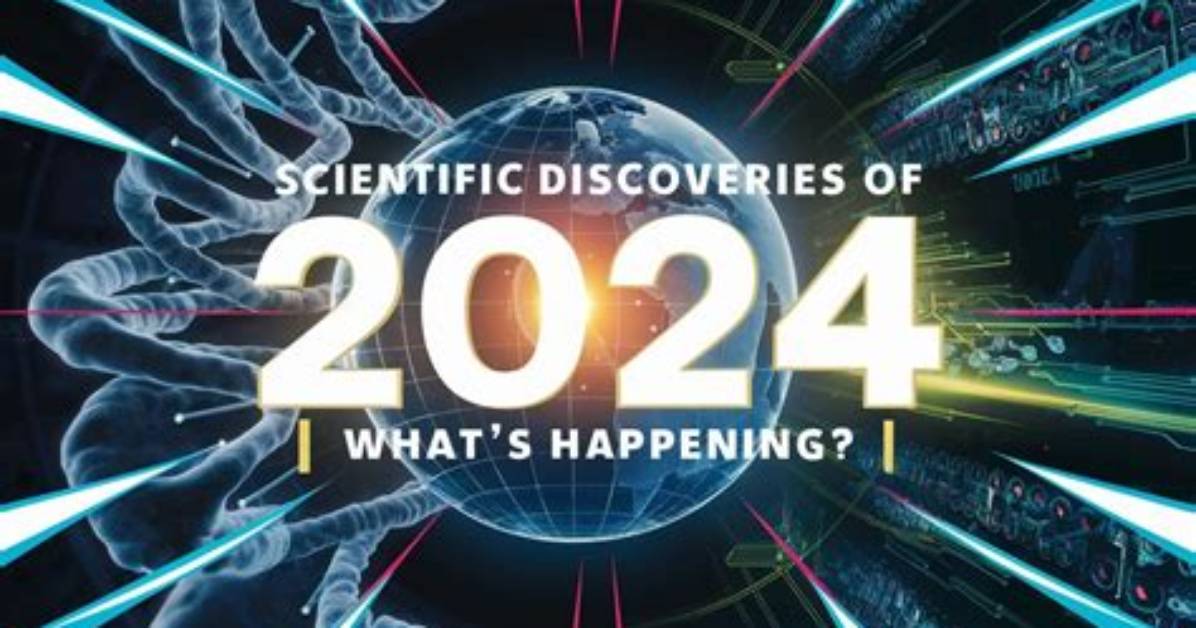 Discoveries and Insights for 2024!