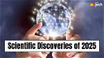 Discoveries and Insights for the New Year