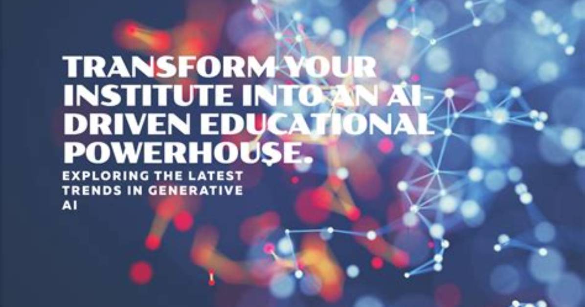 Discoveries and Insights into an Educational Powerhouse