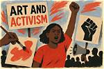 Discoveries and Insights into Art and Activism