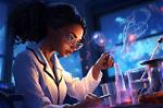 Discoveries and Insights into Her African American Ethnicity
