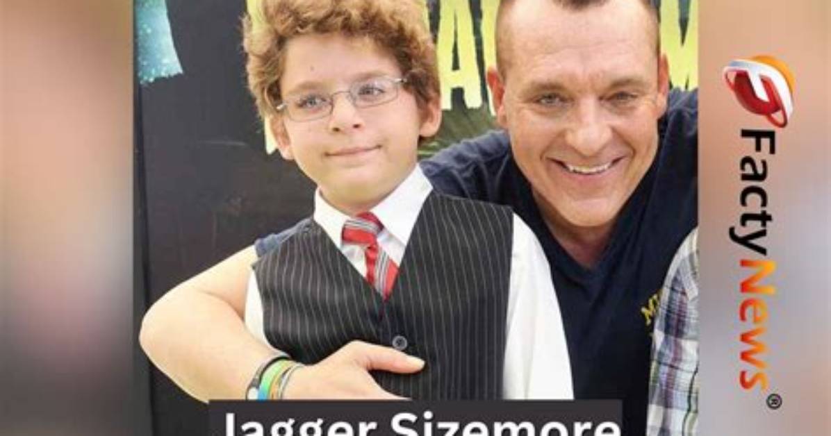 Discoveries and Insights into Jagger Sizemore