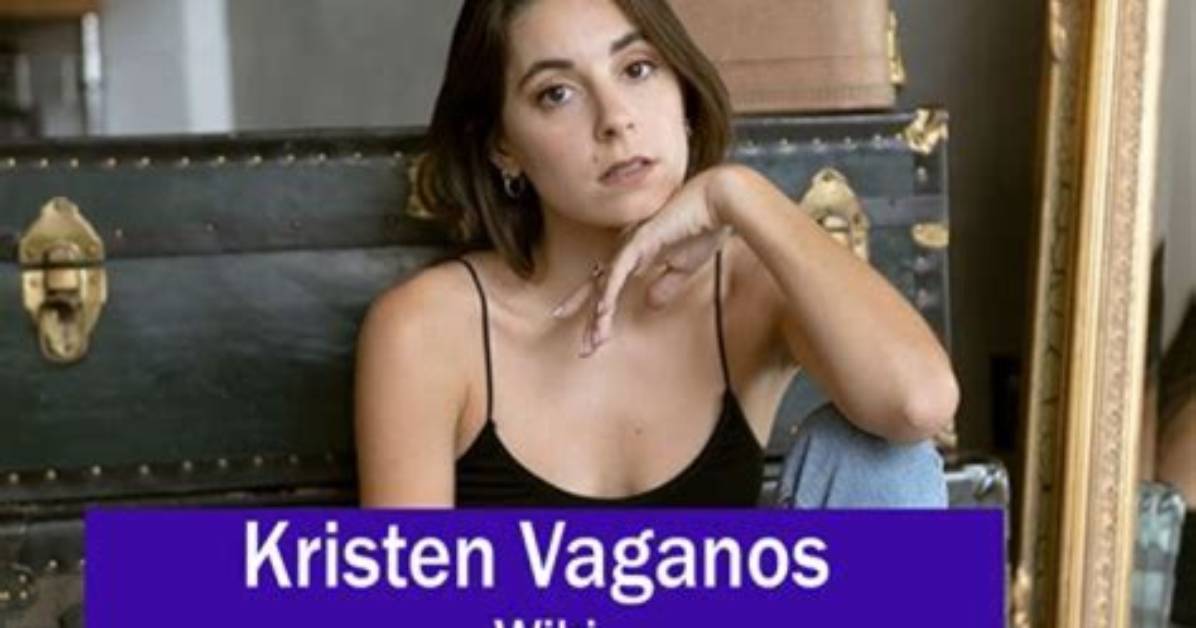 Discoveries and Insights into Kristen Vaganos' Age