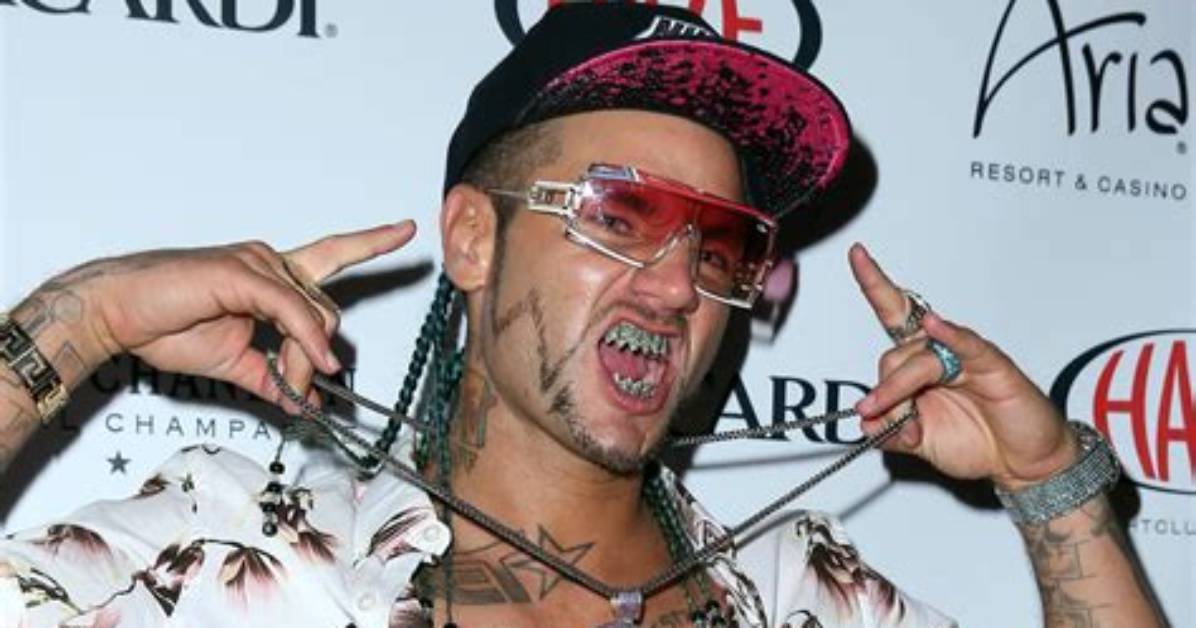 Discoveries Behind Riff Raff's Real Name