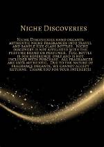 Discoveries for the Ams17 Niche