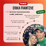 Discoveries from Erika Frantzen's Social Media Research