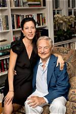 Discoveries from "George Soros Wife"