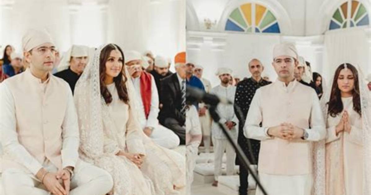 Discoveries from Raghav Chadha's Father's Net Worth