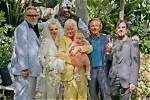 Discoveries from Ringo Starr's Children