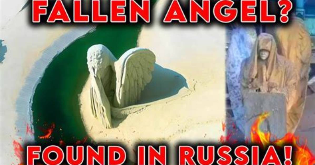 Discoveries from "Statue Found in Russia"