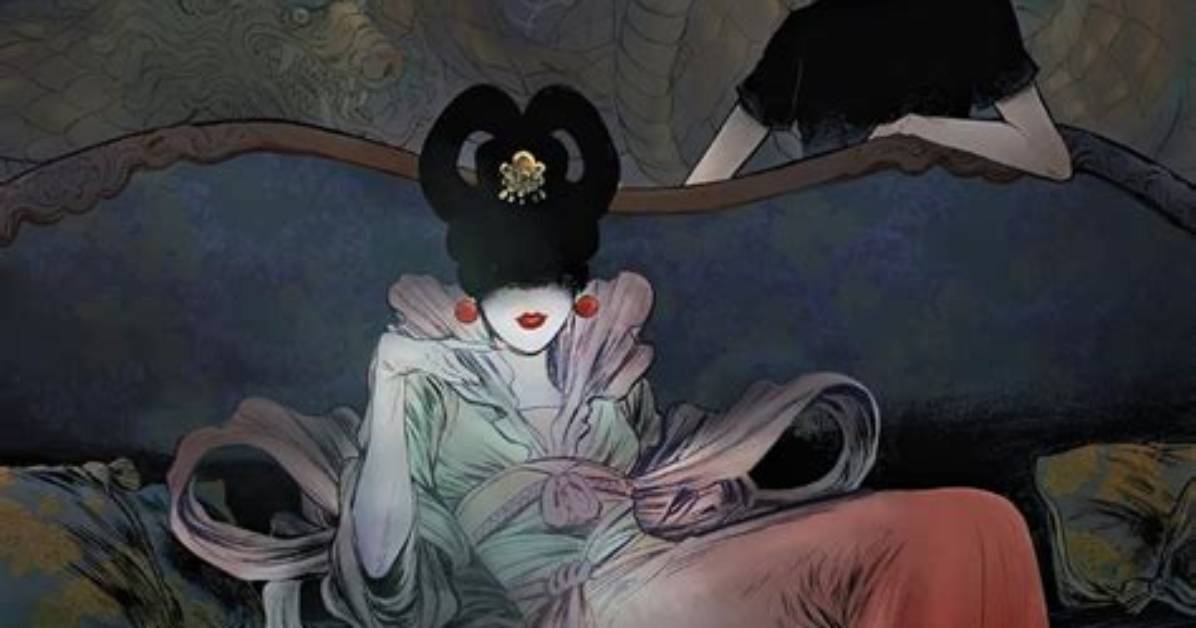 Discoveries from the First Vampire Novel