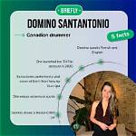 Discoveries in "Domino Santantonio Nationality"