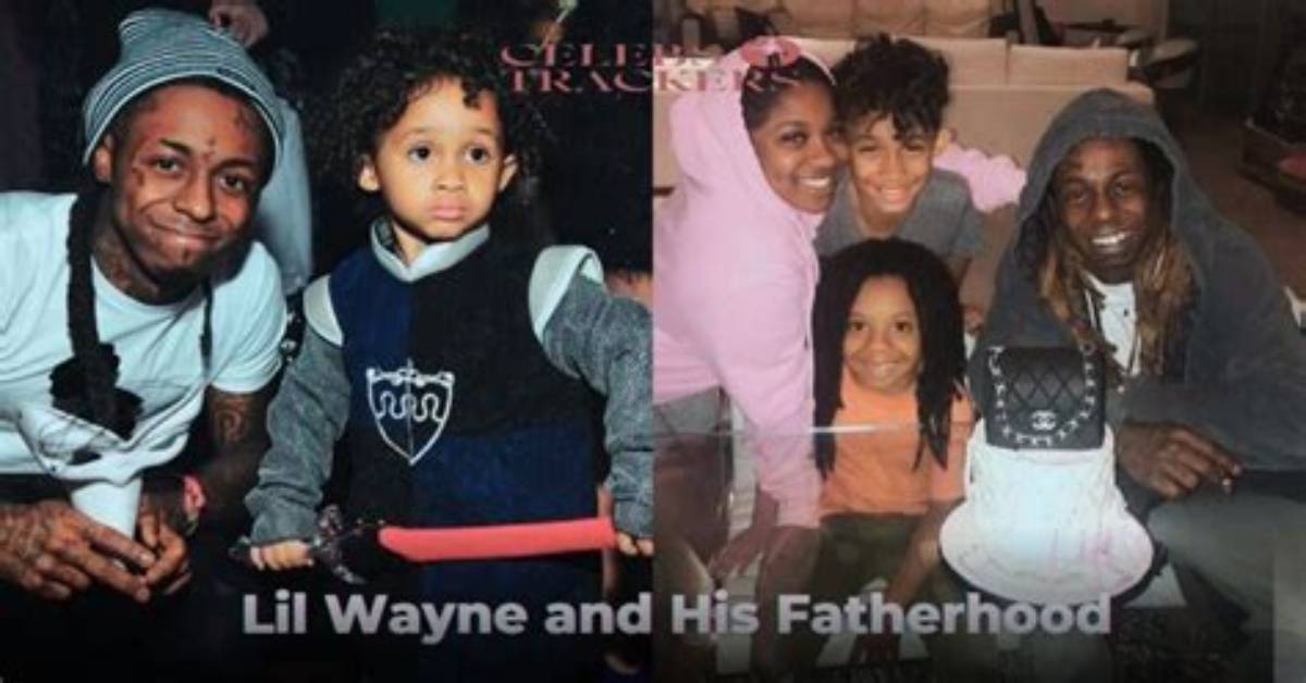 Discoveries in Lil Wayne's Fatherhood Journey