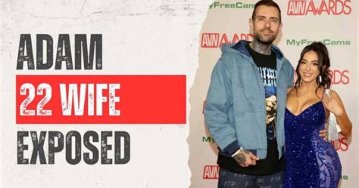 Discovering Adam 22'S Wife: Who Is She?