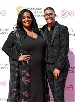 Discovering Alison Hammond's Partner: the Love Behind the Laughter