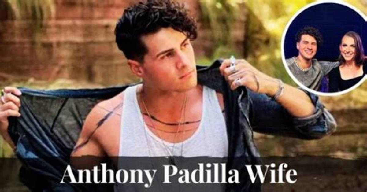 Discovering Anthony Padilla's Partner: a Journey Through Love and Friendship