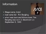 Discovering Avicii: the Journey of a Born Music Legend
