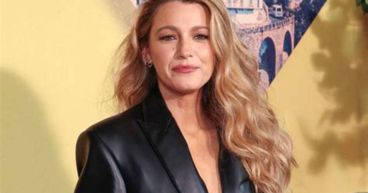 Discovering Blake Lively's Age: the Journey of a Star