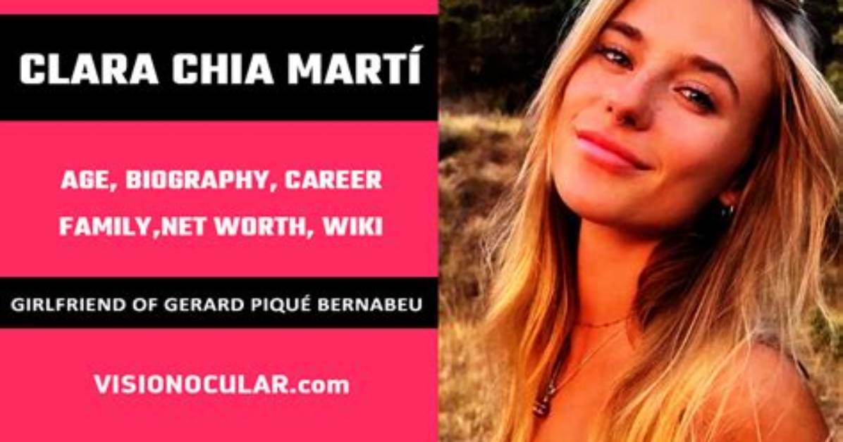 Discovering Clara Marti: Unveiling Her Age and Life Journey