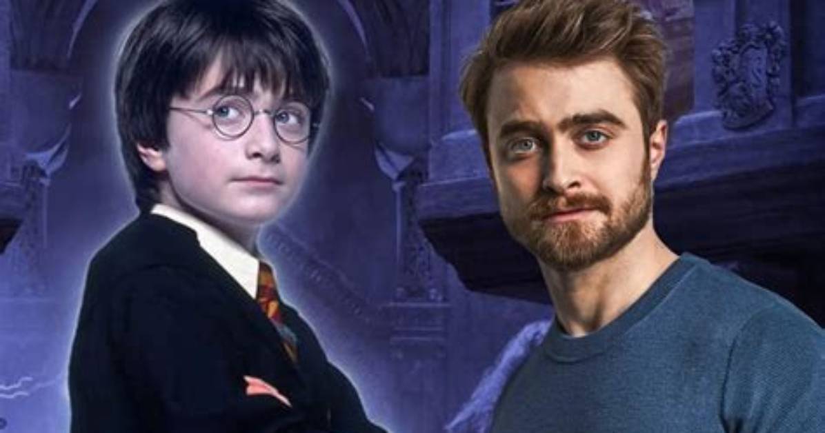 Discovering Daniel Radcliffe's Age in Harry Potter and the Half-Blood Prince