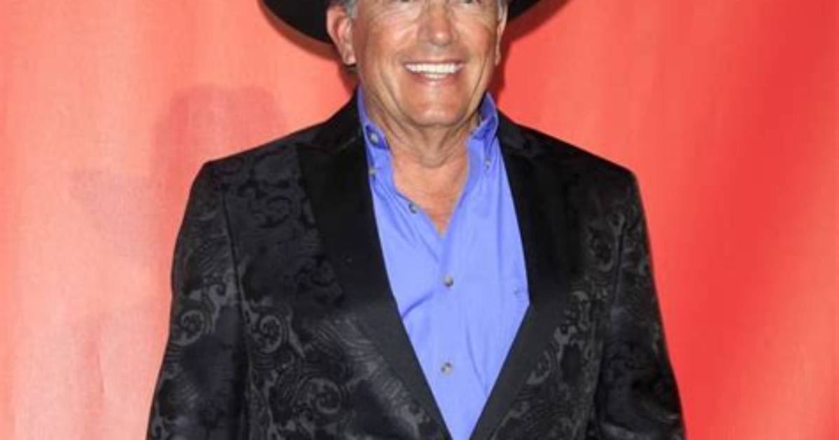 Discovering George Strait's Height: How Tall Is the King of Country?
