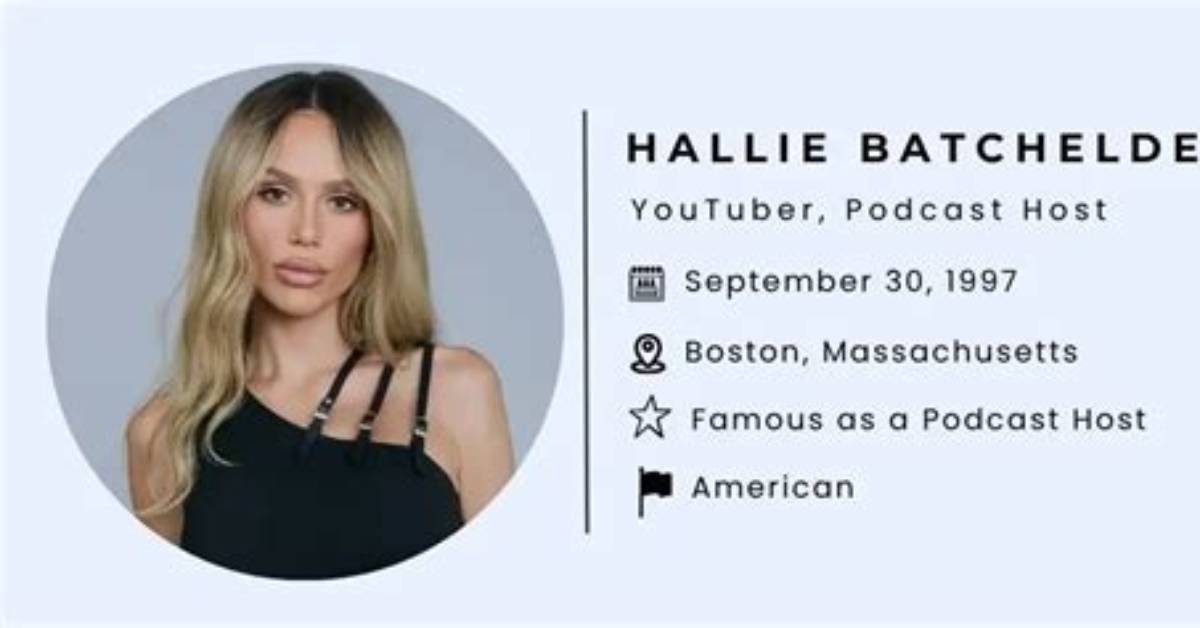 Discovering Halle Batchelder's Dad: the Man Behind the Talent