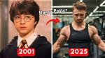 Discovering Harry Potter's Age in Each Movie
