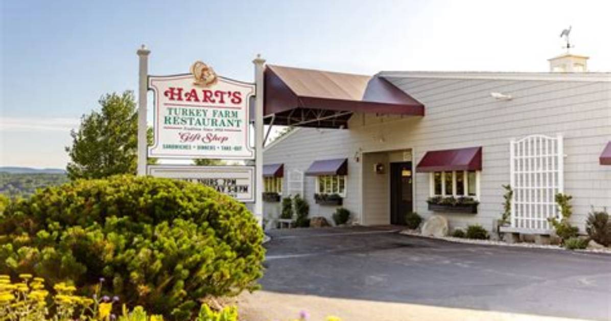 Discovering Hart's Turkey Farm Restaurant in Meredith, Nh: a Culinary Delight
