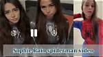 Discovering How to Watch Sophia Rain's Spiderman Video