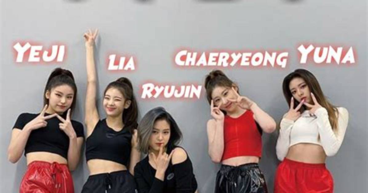 Discovering Itzy Members: the Dynamic Girls of K-Pop