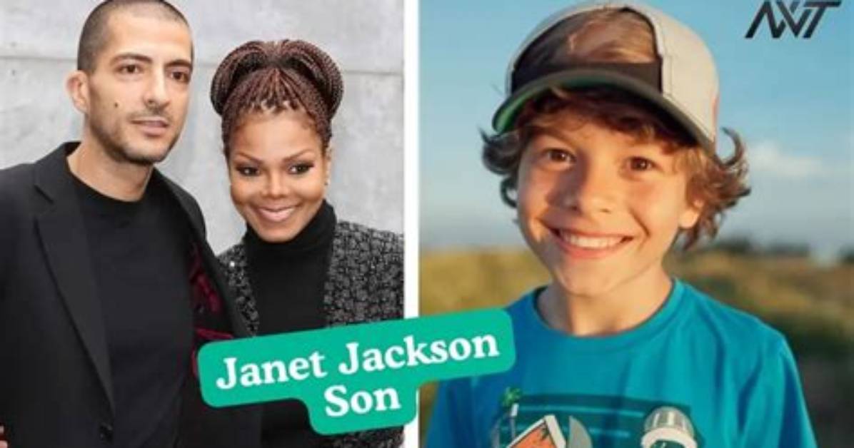 Discovering Janet Jackson's Son: a Journey Through Family Legacy