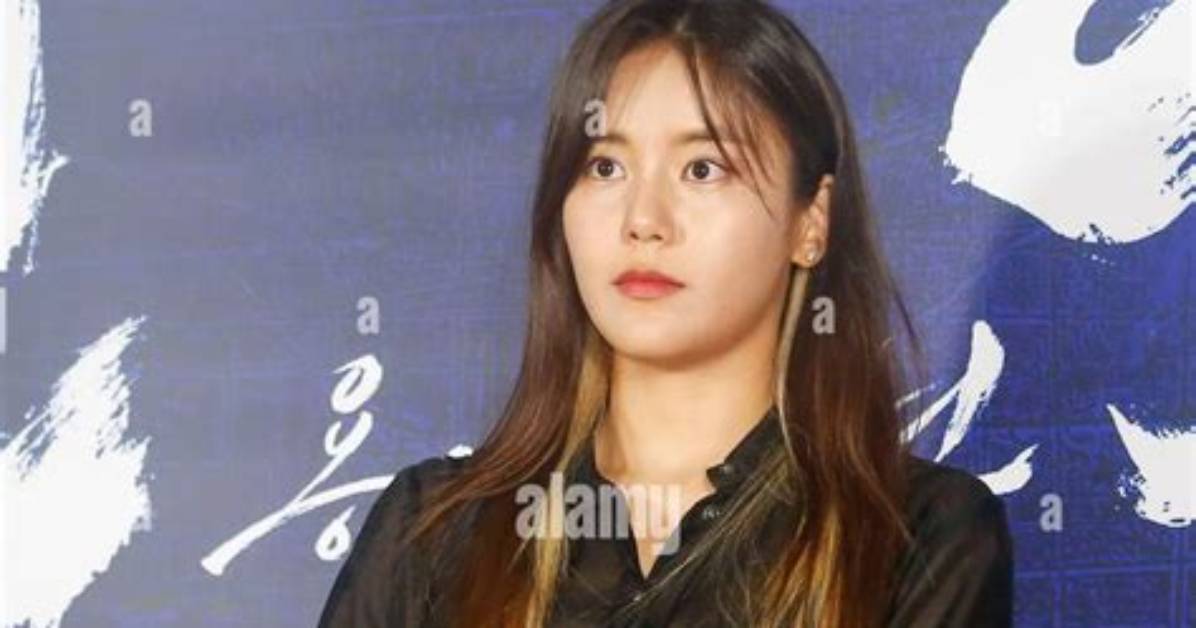 Discovering Jeong Shin Hye: the Rising Star of Korean Entertainment