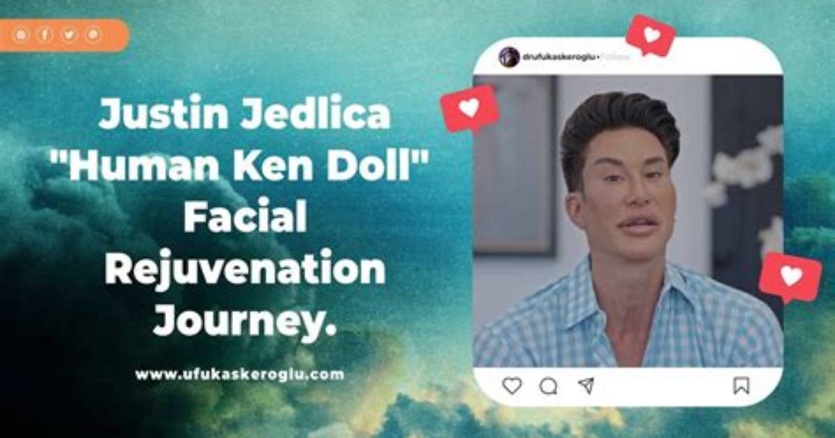 Discovering Justin the Human Doll: the Fascinating World of a Living Doll