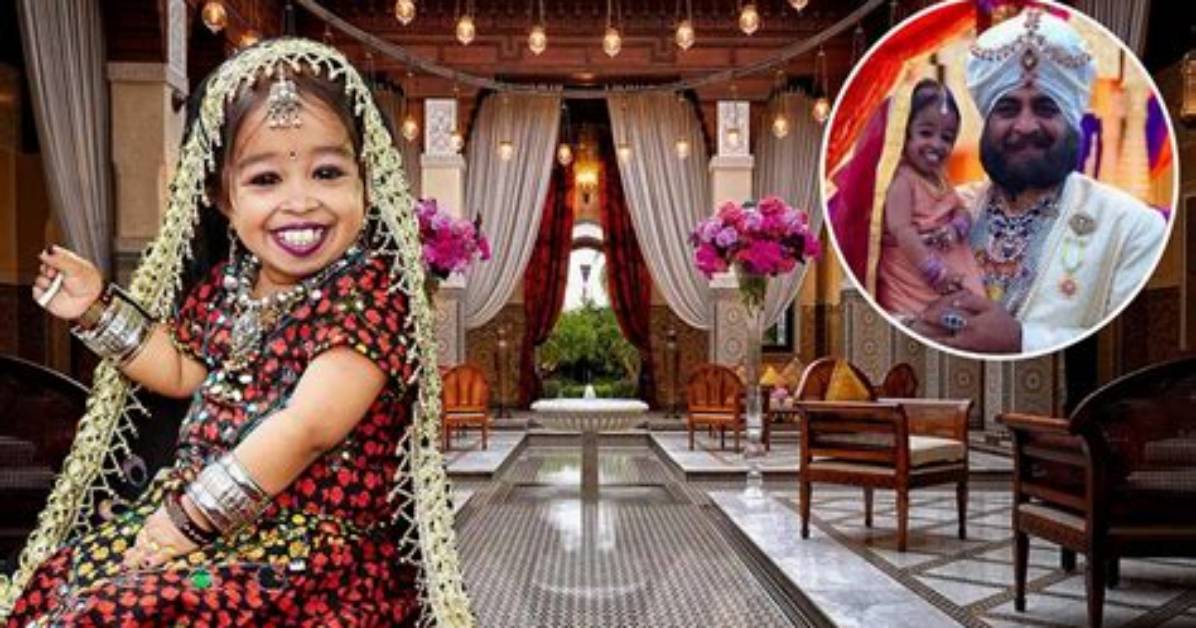 Discovering Jyoti Amge's Husband Name: a Journey into Her Life