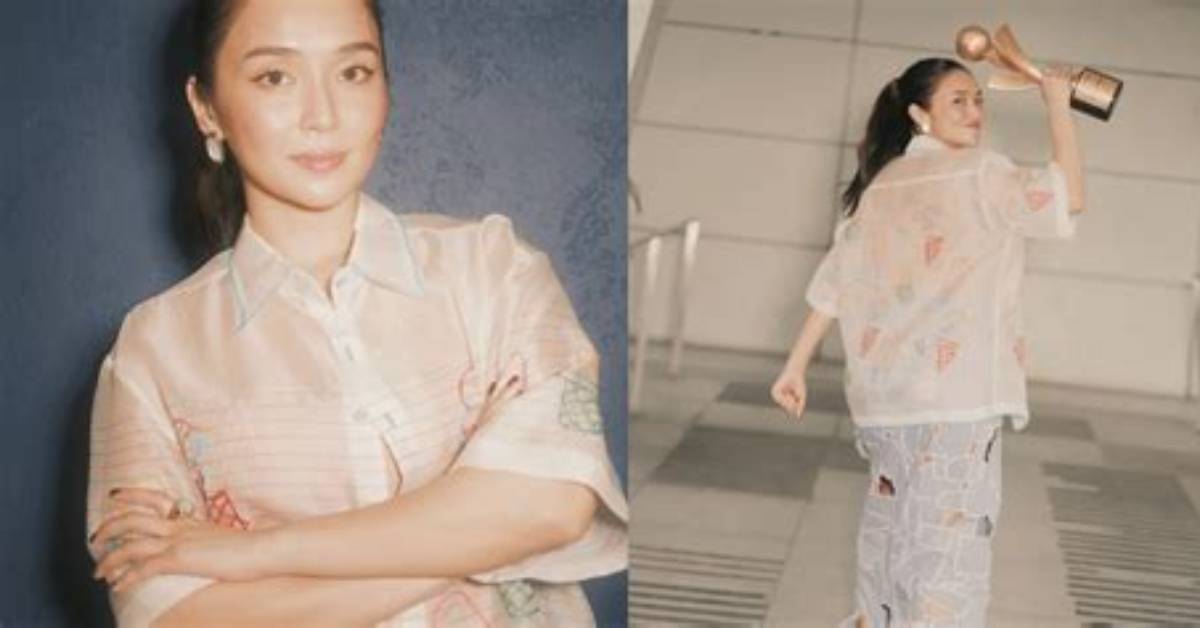 Discovering Kathryn Bernardo's Height: the Metrics of a Star