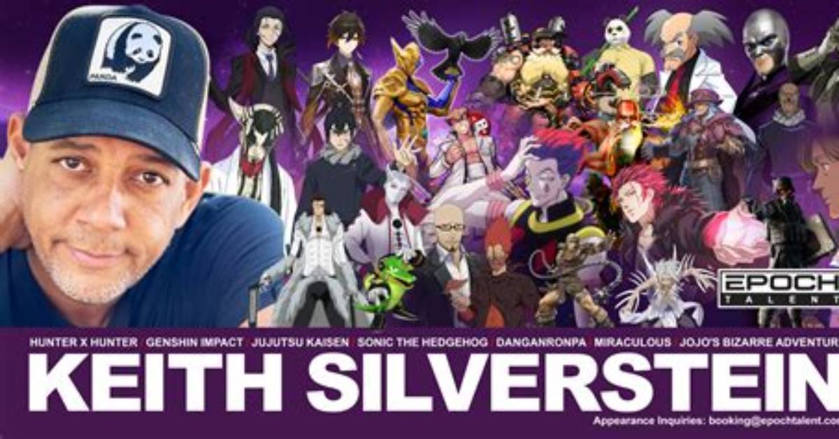 Discovering Keith Silverstein's Height: the Man Behind the Voice
