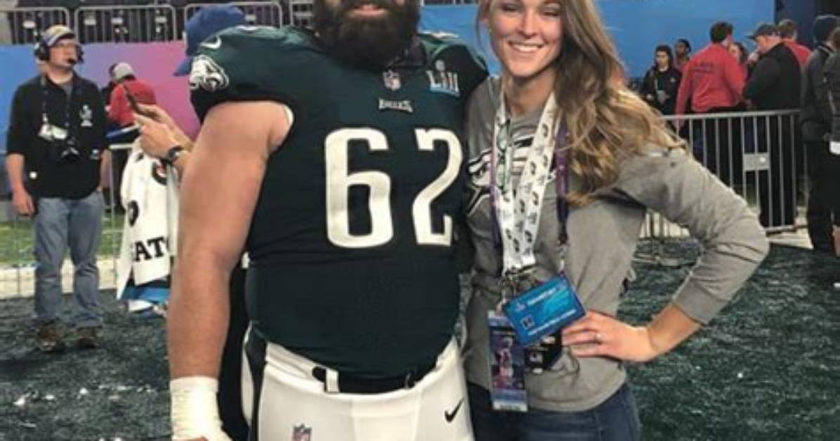 Discovering Kylie Kelce: How Tall Is She in Feet?