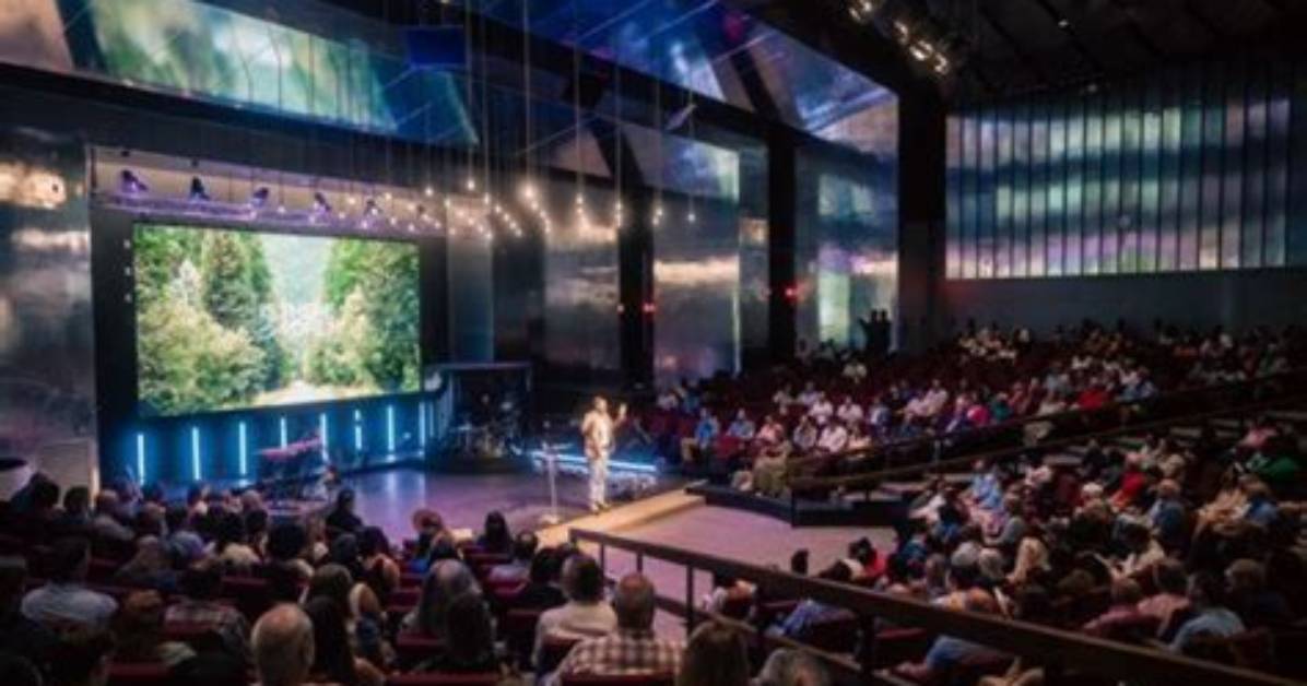 Discovering Life Church: the Craig Groeschel Main Campus Experience