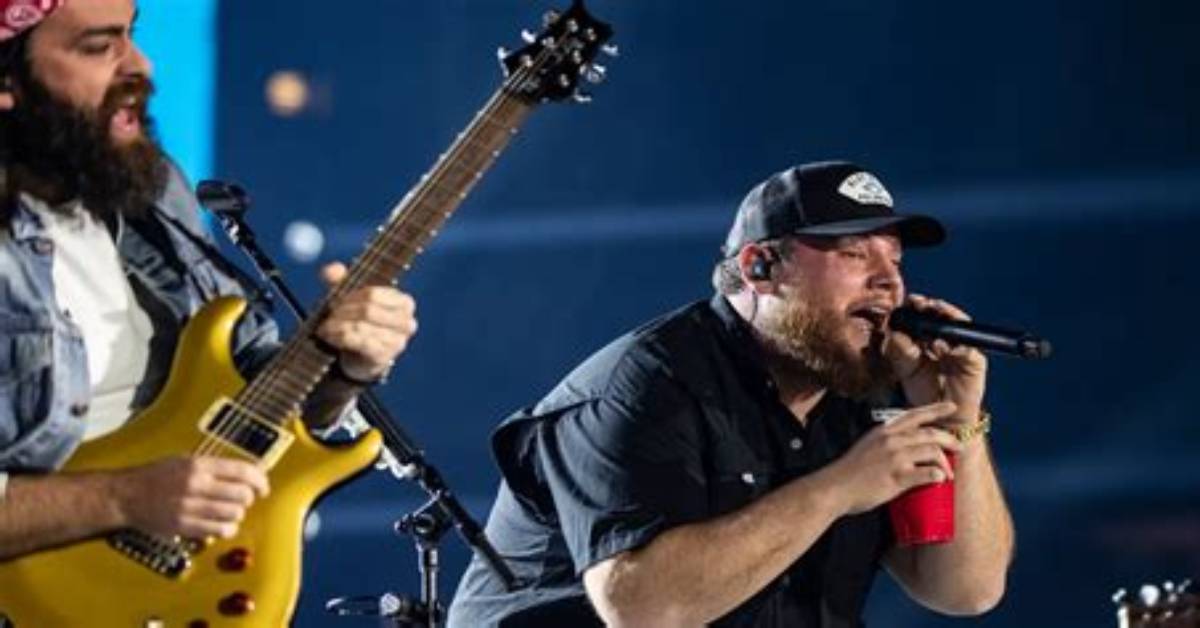 Discovering Luke Combs Height: the Man Behind the Music