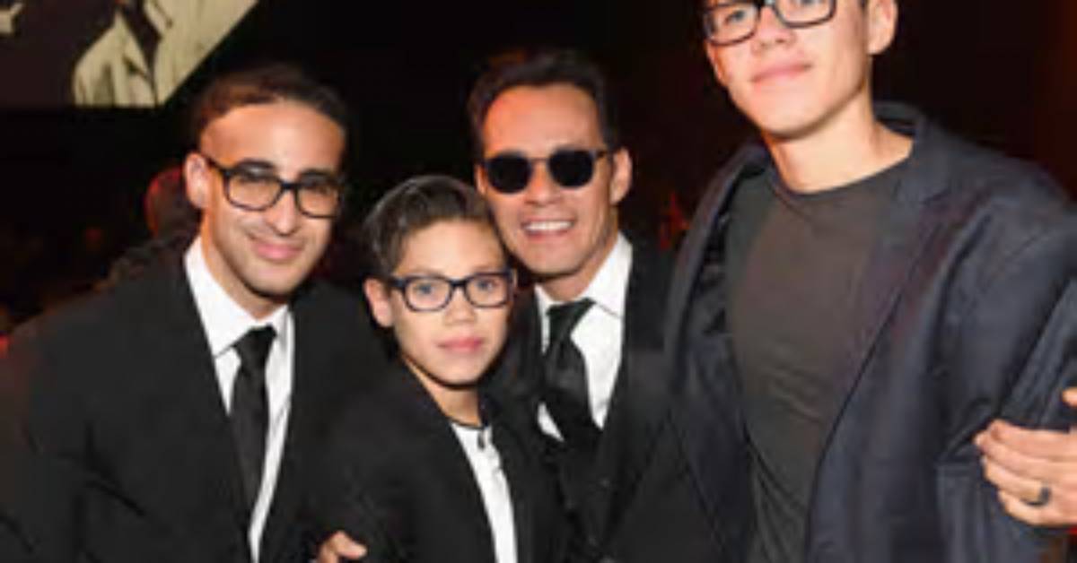 Discovering Marc Anthony's Brother: a Journey Through Family Ties