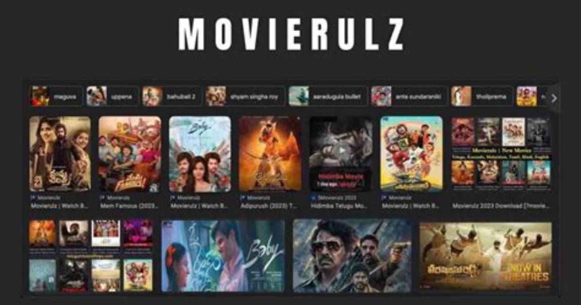 Discovering Movierulz Today's: Your Ultimate Guide to Movie Streaming