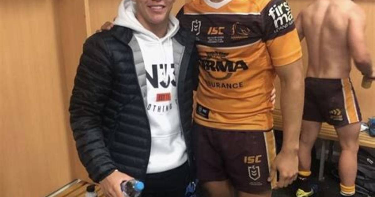 Discovering Reece Walsh's Twin: a Journey into Family and Fame
