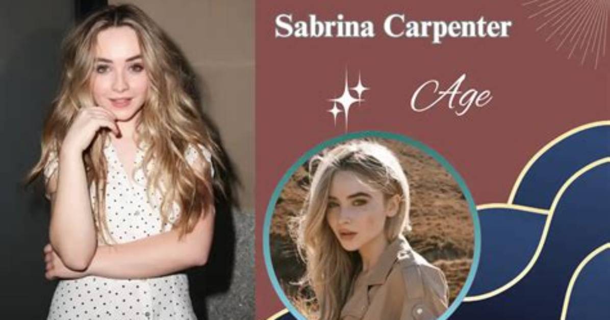 Discovering Sabrina Carpenter's Height and More