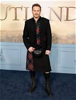 Discovering Sam Heughan: the Scottish Star
