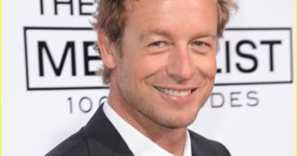Discovering Simon Baker's Net Worth: a Comprehensive Insight